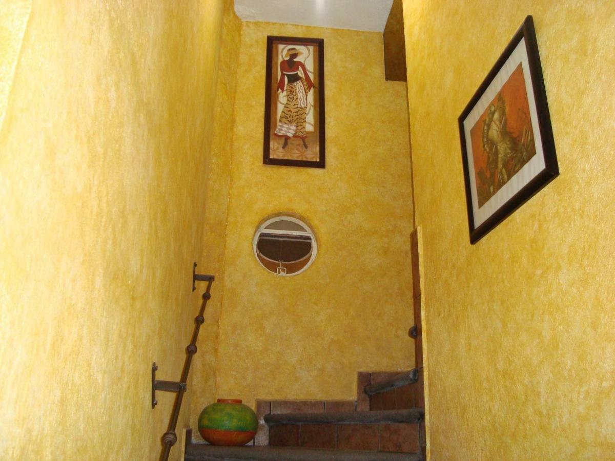 Posada La Natividad Tepoztlán Exterior foto
